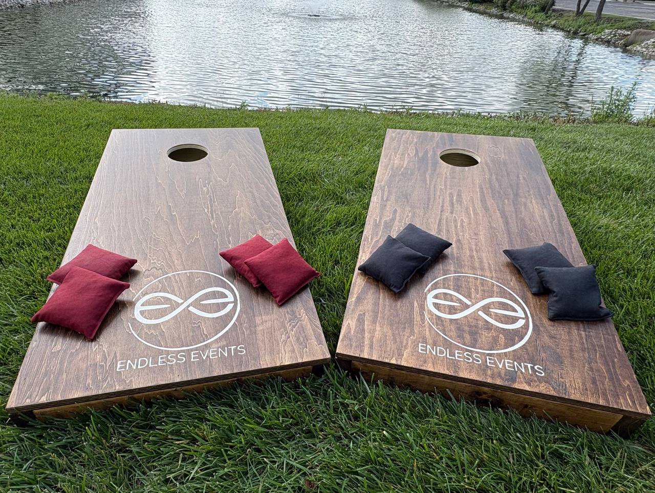 Endless Events featured rentals graphic