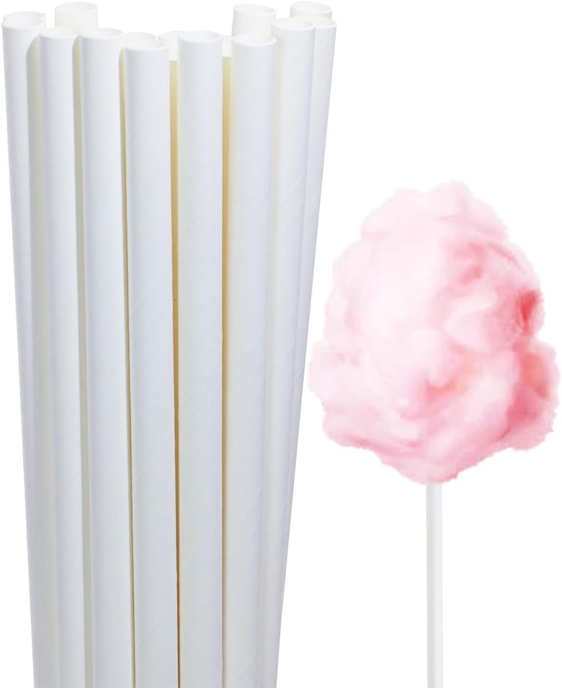 Cotton candy cones