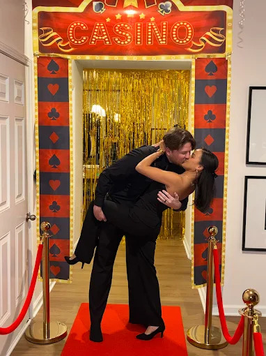 Adult Casino Party